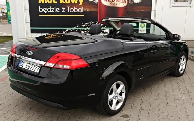 Ford Focus cena 18800 przebieg: 169200, rok produkcji 2010 z Gostynin małe 667